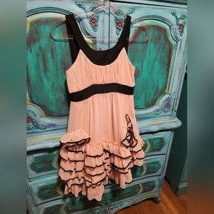 Ryu Cocktail Dress Simply Stunning Size Small